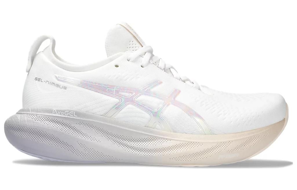 (WMNS) ASICS Gel Nimbus 25 'Anniversary Pack' 1012B626-101 sold by KicksCrew product image thumbnail 3