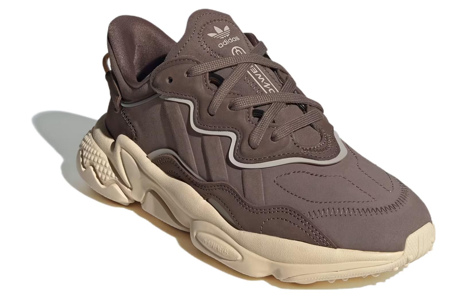 (WMNS) adidas OZWEEGO 'Brown' IE9509 sold by KicksCrew product image thumbnail 2