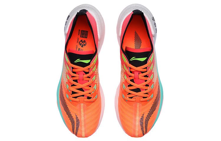 (WMNS) Li-Ning Essential 'Orange Red' ARHR122-1 sold by KicksCrew product image thumbnail 5