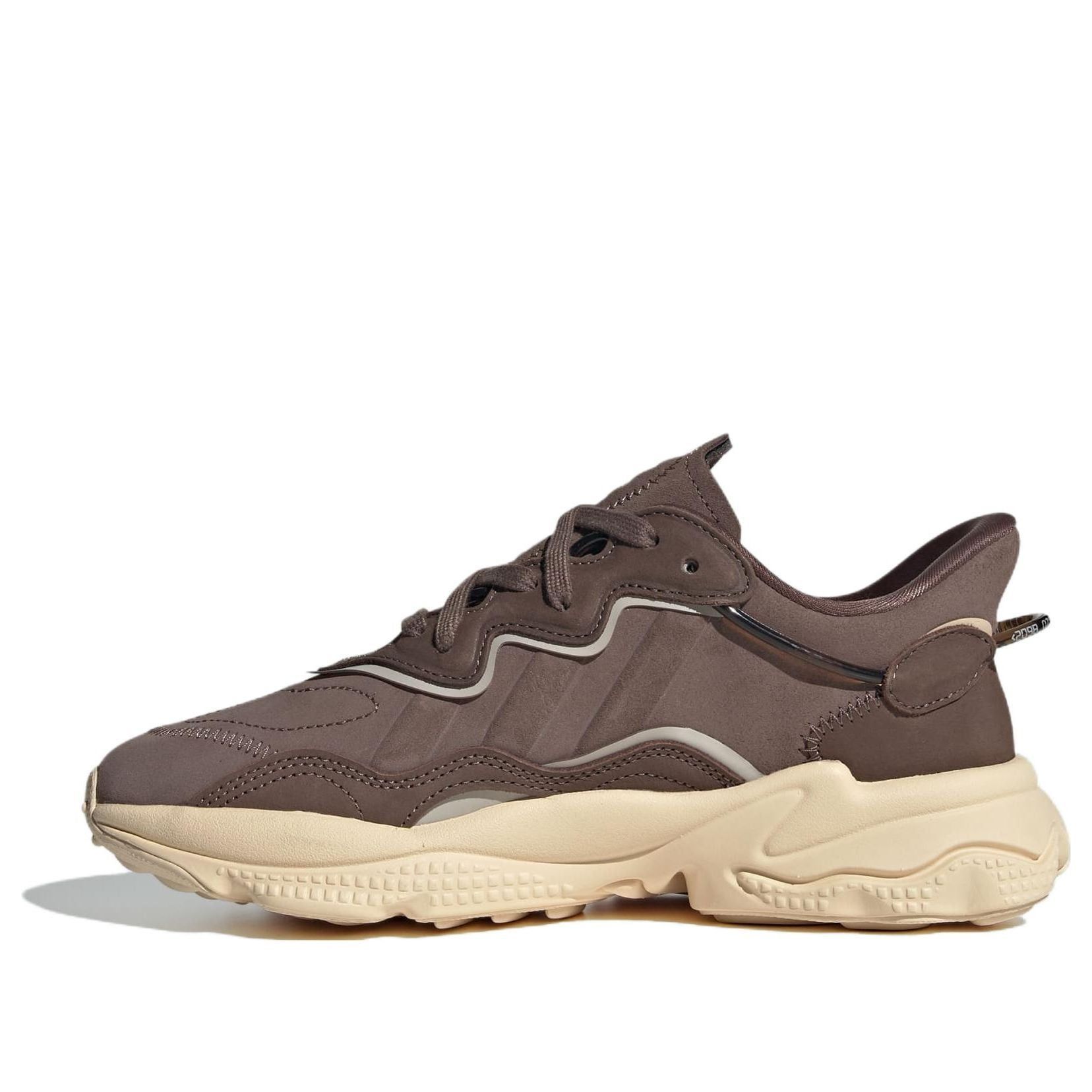 (WMNS) adidas OZWEEGO 'Brown' IE9509 sold by KicksCrew