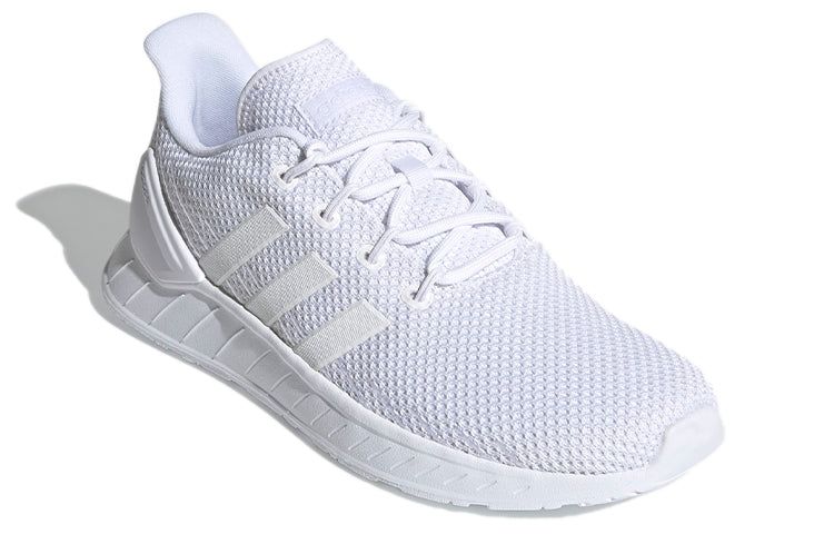 Adidas Questar Flow NXT 'Triple White' H01179 sold by KicksCrew product image thumbnail 3
