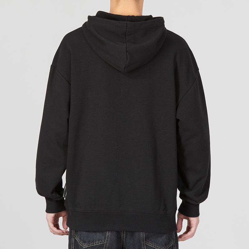 Puma Team Graphic Hoodie 'Black' 622274-01 sold by KicksCrew product image thumbnail 4