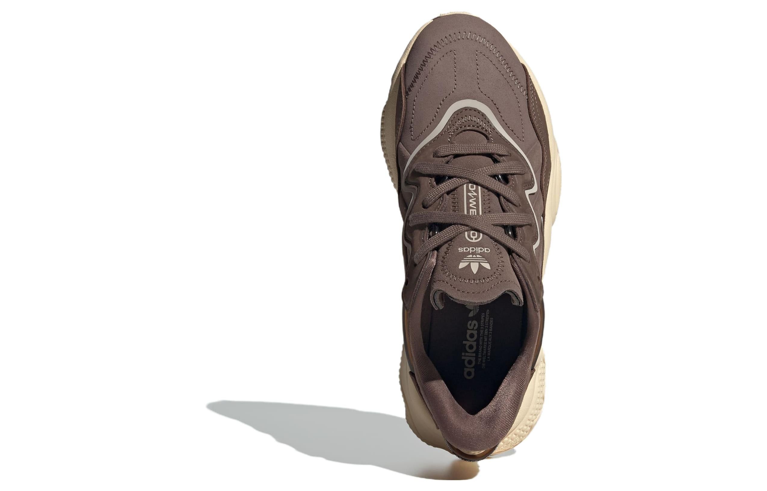 (WMNS) adidas OZWEEGO 'Brown' IE9509 sold by KicksCrew product image thumbnail 4