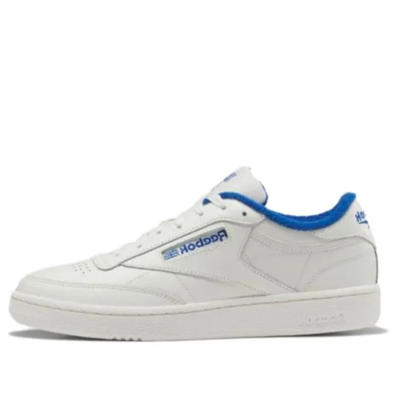 Reebok Club C 85 'My Name Is - Vector Blue' IE9388 sold by KicksCrew
