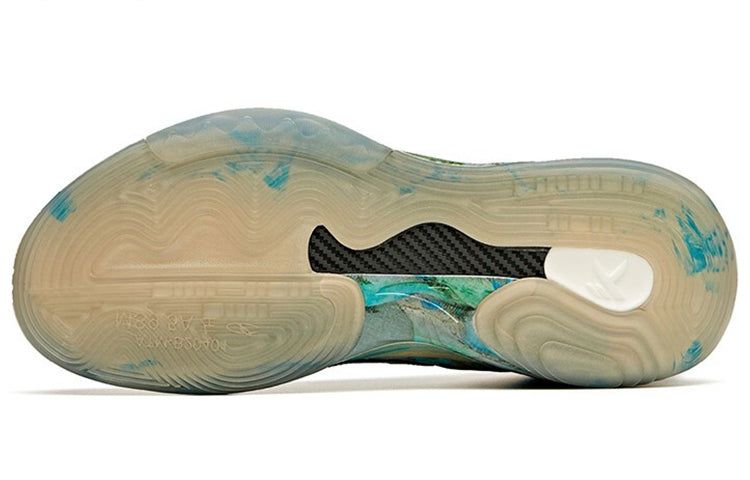 ANTA KT6 Klay Thompson 'Grey Blue Green' 112111101-15 sold by KicksCrew product image thumbnail 6