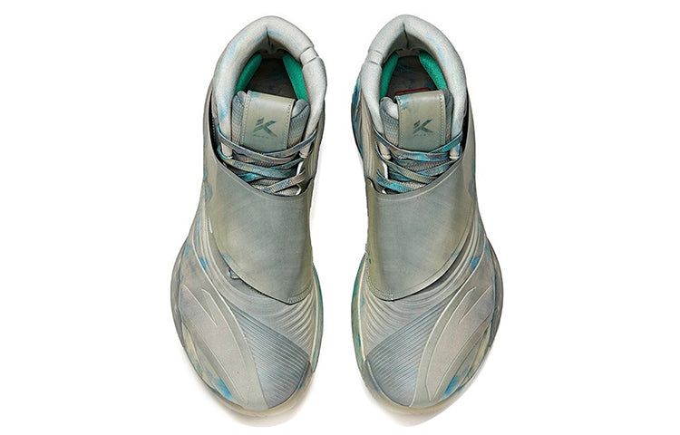 ANTA KT6 Klay Thompson 'Grey Blue Green' 112111101-15 sold by KicksCrew product image thumbnail 3