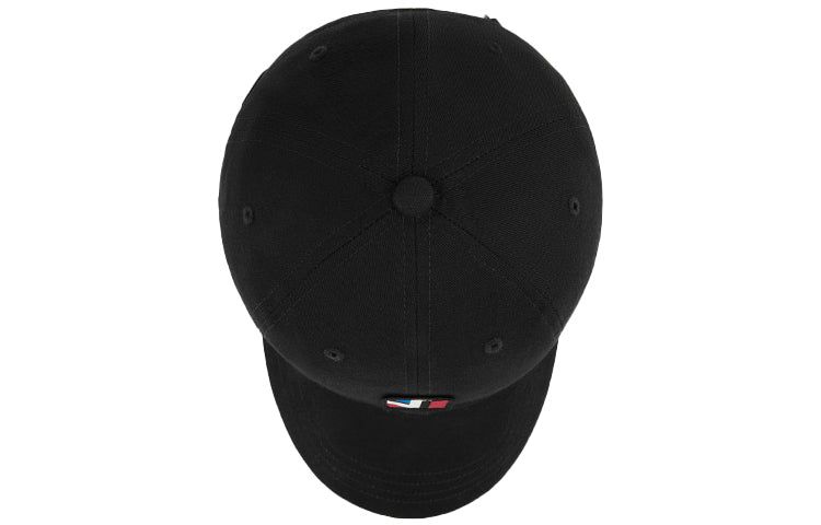 Vans Keep On Trucking Cap 'Black White Red' VN0A4UQABLK sold by KicksCrew product image thumbnail 4