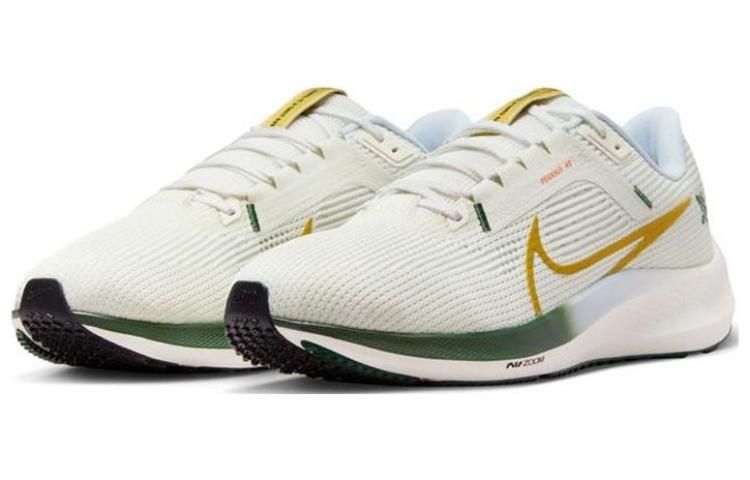 Nike Air Zoom Pegasus 40 'Sail Sea Glass' FV3631-081 sold by KicksCrew product image thumbnail 3