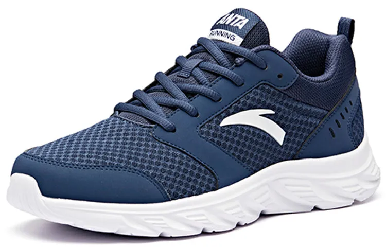 ANTA Running Series Sneakers 'Navy White' 91915581-1 sold by KicksCrew product image thumbnail 3