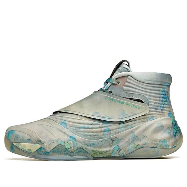 ANTA KT6 Klay Thompson 'Grey Blue Green' 112111101-15 sold by KicksCrew