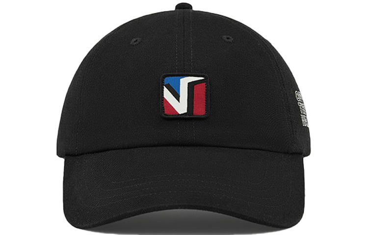 Vans Keep On Trucking Cap 'Black White Red' VN0A4UQABLK sold by KicksCrew product image thumbnail 2