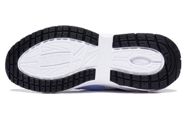 (WMNS) Li-Ning 92 CICI 'White Blue Purple' AGCT050-3 sold by KicksCrew product image thumbnail 5