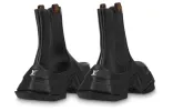 (WMNS) LOUIS VUITTON Archlight 2.0 Platform Boots 'Black' 1AB15D sold by KicksCrew