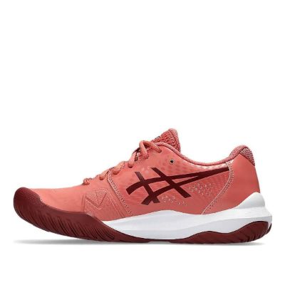 (WMNS) ASICS Gel-Challenger 14 'Light Garnet Antique Red' 1042A231-600 sold by KicksCrew