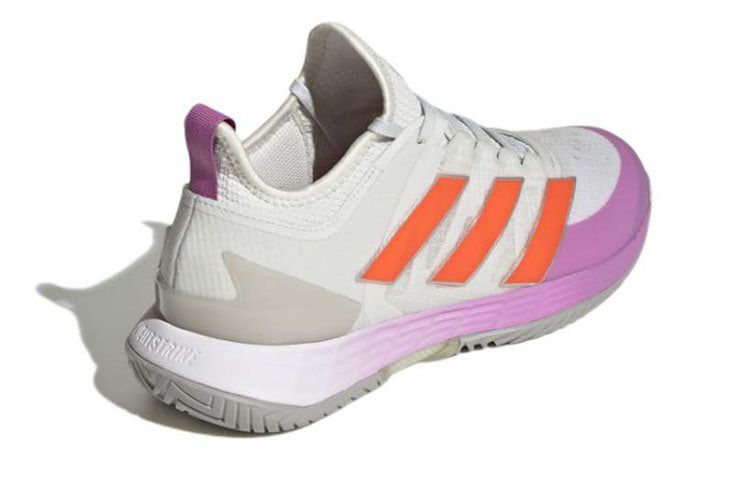 (WMNS) adidas Adizero Ubersonic 4 'Grey Purple Red' HR2034 sold by KicksCrew product image thumbnail 4