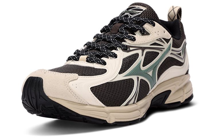 Mizuno Wave Rider 10 'Bamboo White' D1GH240601 sold by KicksCrew product image thumbnail 3