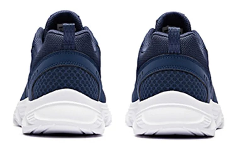 ANTA Running Series Sneakers 'Navy White' 91915581-1 sold by KicksCrew product image thumbnail 5