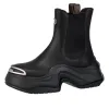 (WMNS) LOUIS VUITTON Archlight 2.0 Platform Boots 'Black' 1AB15D sold by KicksCrew