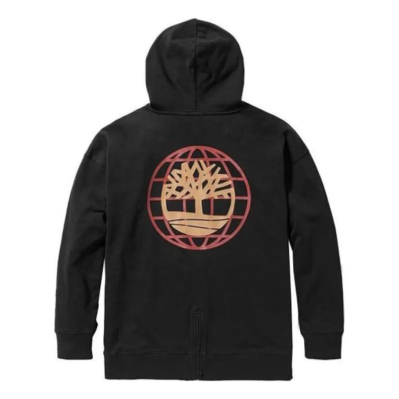 J2000 Quarter Zip - Black French Terry | Parallel