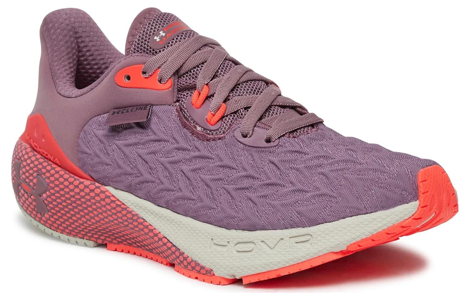(WMNS) Under Armour HOVR Machina 3 Clone Shoes 'Misty Purple Beta' 3026732-600 sold by KicksCrew product image thumbnail 3