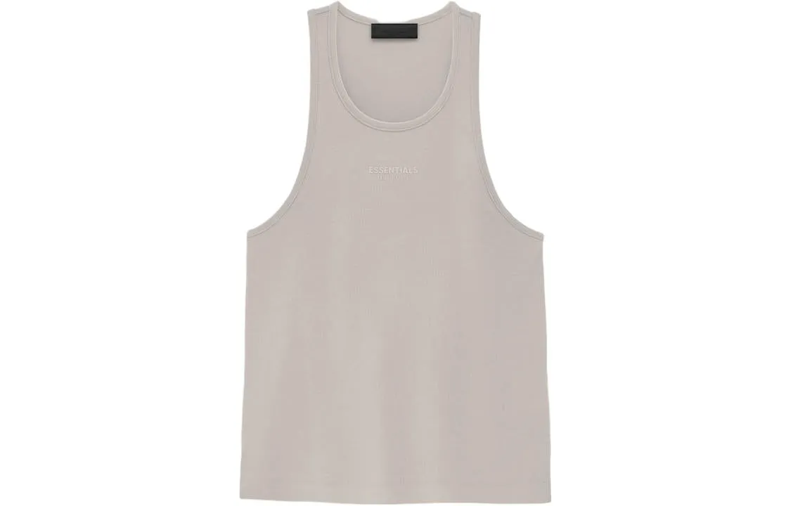 (WMNS) Fear of God Essentials FW23 Tank 'Silver Cloud' 125BT235222FW sold by KicksCrew product image thumbnail 2