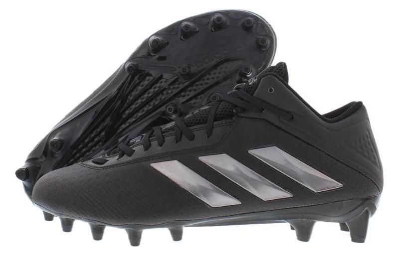 adidas SM Freak Mid RFS 14 'Black' FX7570 sold by KicksCrew product image thumbnail 3