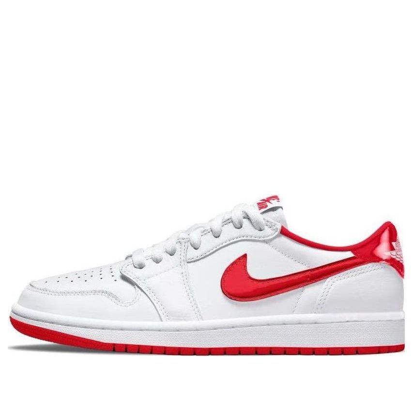 Air Jordan 1 Low OG 'University Red' CZ0790-161 sold by KicksCrew