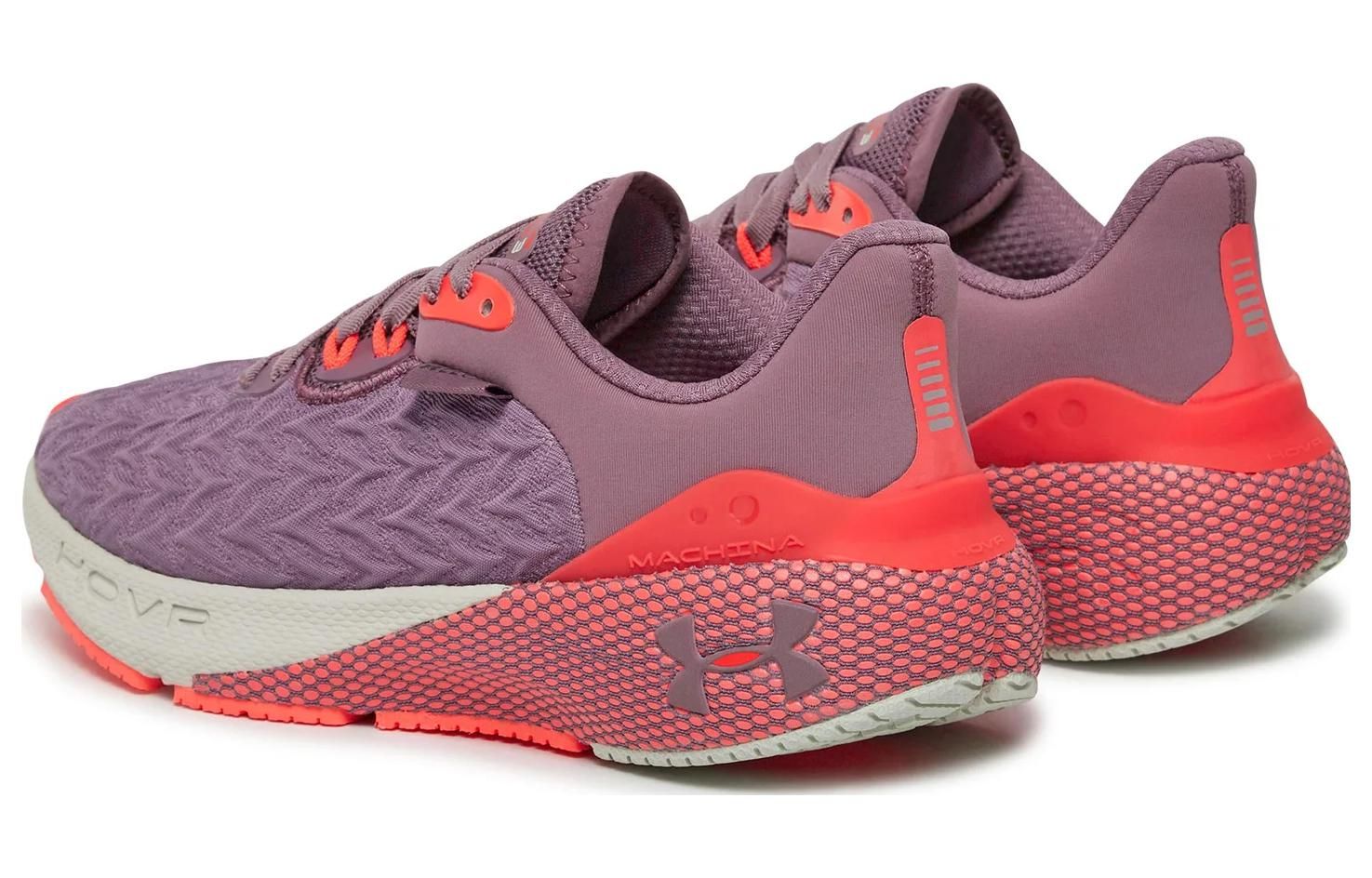 (WMNS) Under Armour HOVR Machina 3 Clone Shoes 'Misty Purple Beta' 3026732-600 sold by KicksCrew product image thumbnail 4