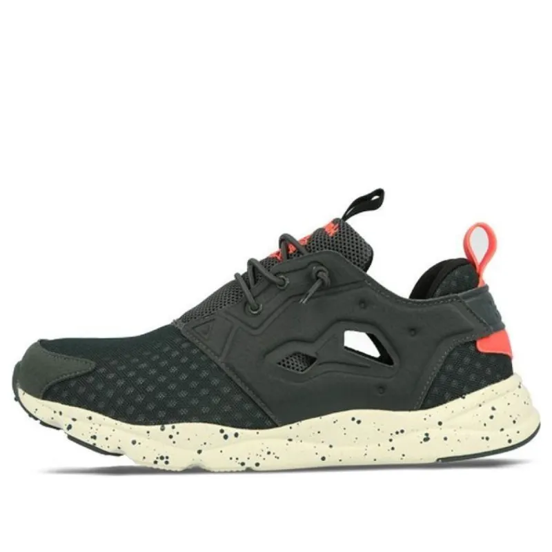 Reebok Furylite 'Dark Sage Green Chery' M48255 sold by KicksCrew