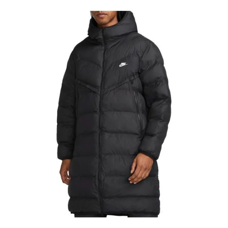 Nike Sportswear Storm-Fit Windrunner Parka 'Black' DR9609-010 sold by KicksCrew