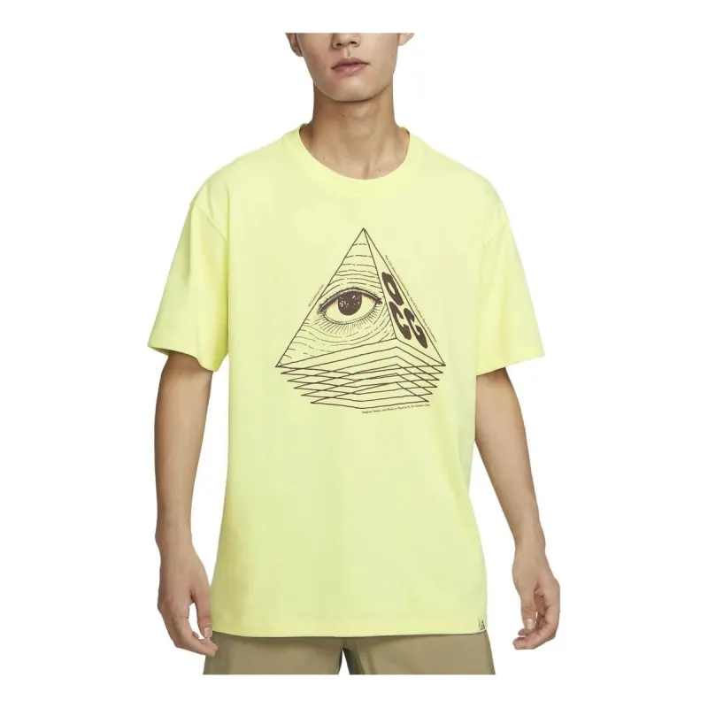 Nike ACG T-Shirt 'Changing Eye' FJ1127-337 sold by KicksCrew