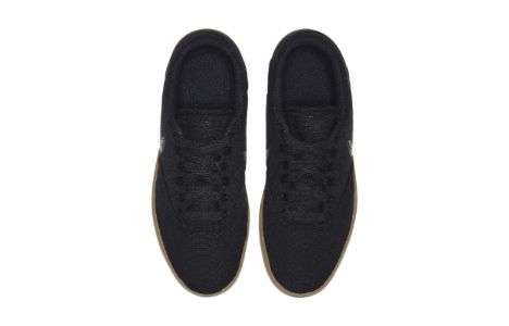 (GS) Nike SB Check Canvas 'Black Gum Light Brown' 905373-006 sold by KicksCrew