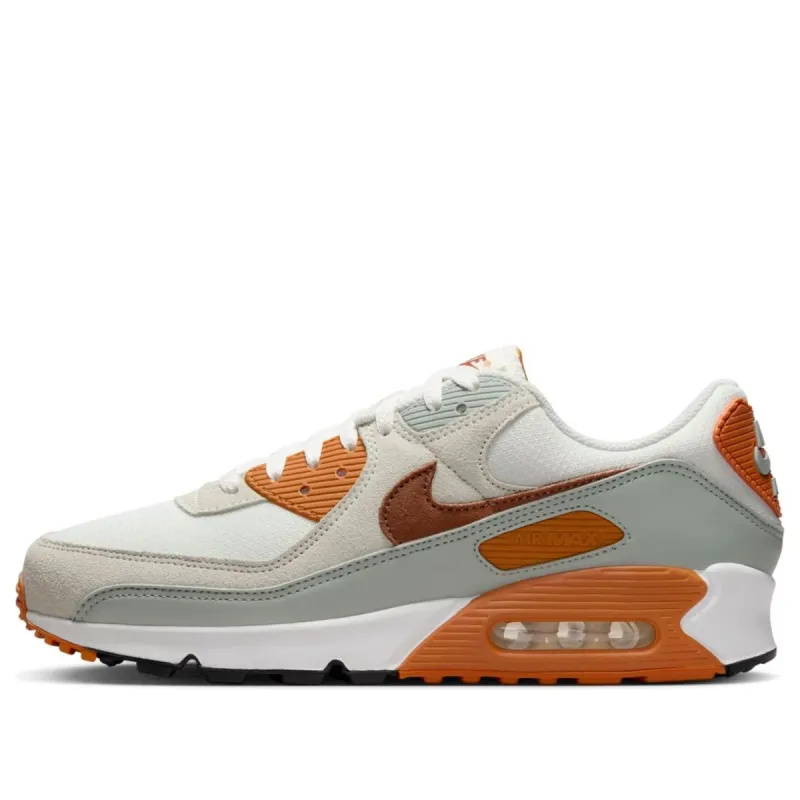 Nike Air Max 90 'British Tan Monarch' FN6958-100 sold by KicksCrew