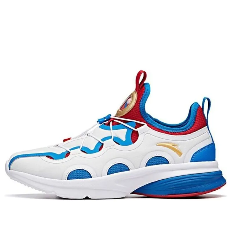 ANTA Tian Yan 'White Blue Red' 912025570-2 sold by KicksCrew