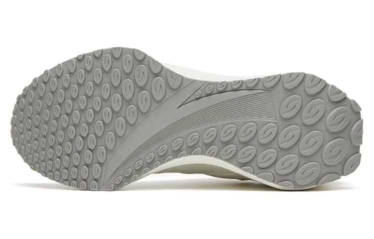 (WMNS) ANTA Life Style Casual Running Shoes 'White Beige' 922328856-2 sold by KicksCrew product image thumbnail 4