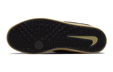 (GS) Nike SB Check Canvas 'Black Gum Light Brown' 905373-006 sold by KicksCrew