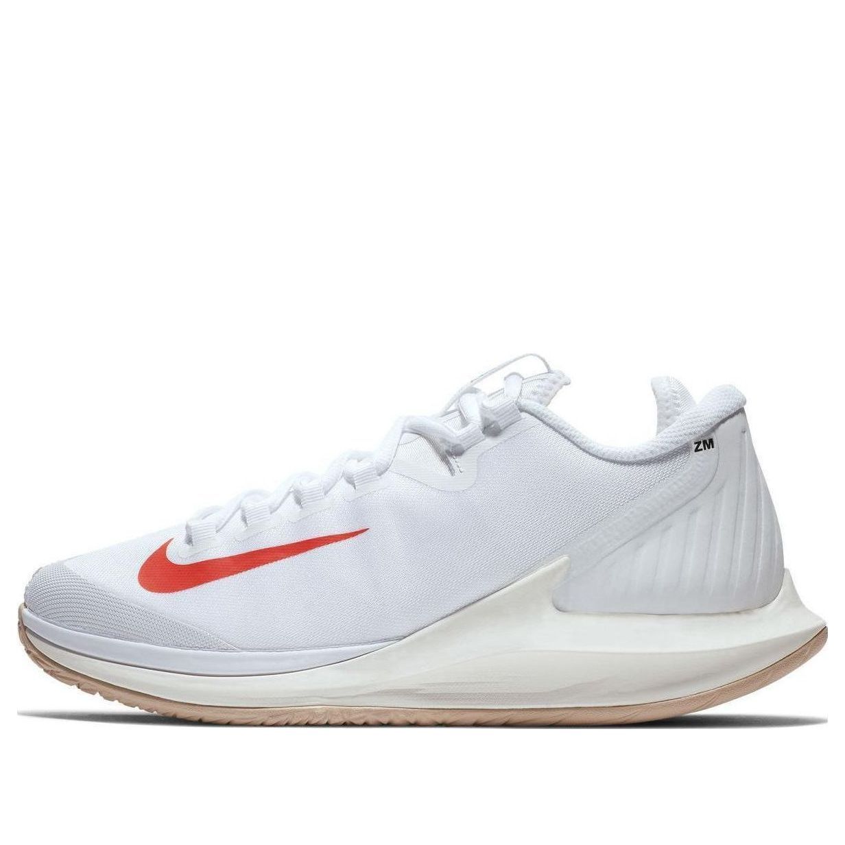 (WMNS) Nike Court Air Zoom Zero 'Pure Platinum' AA8022-100 sold by KicksCrew