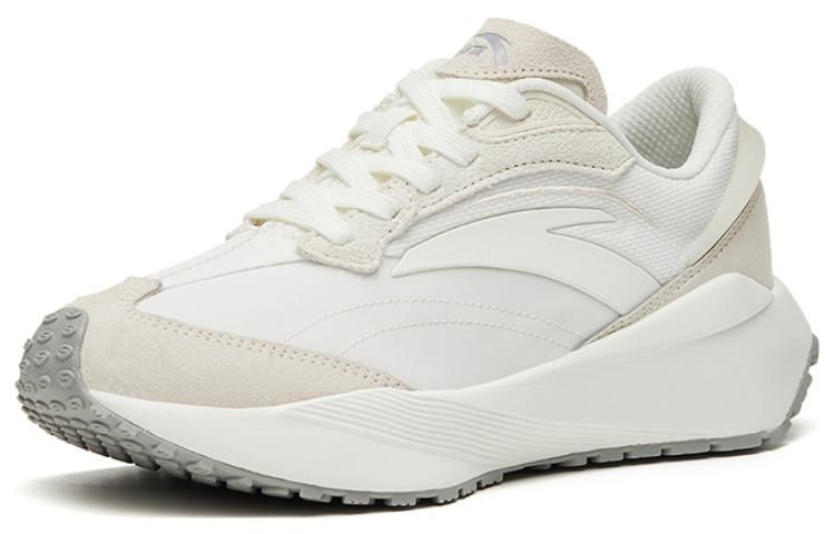 (WMNS) ANTA Life Style Casual Running Shoes 'White Beige' 922328856-2 sold by KicksCrew product image thumbnail 2