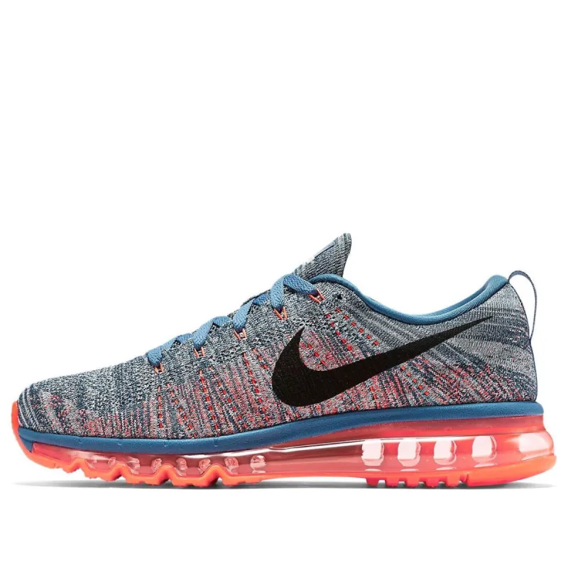 Nike Flyknit Max 'Ocean Fog Crimson' 620469-408 sold by KicksCrew
