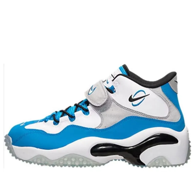 Nike Air Zoom Turf 'White Photo Blue' 644104-100 sold by KicksCrew
