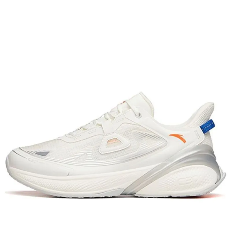 ANTA C37 2.0 'White Silver Orange' 112135530R-1 sold by KicksCrew