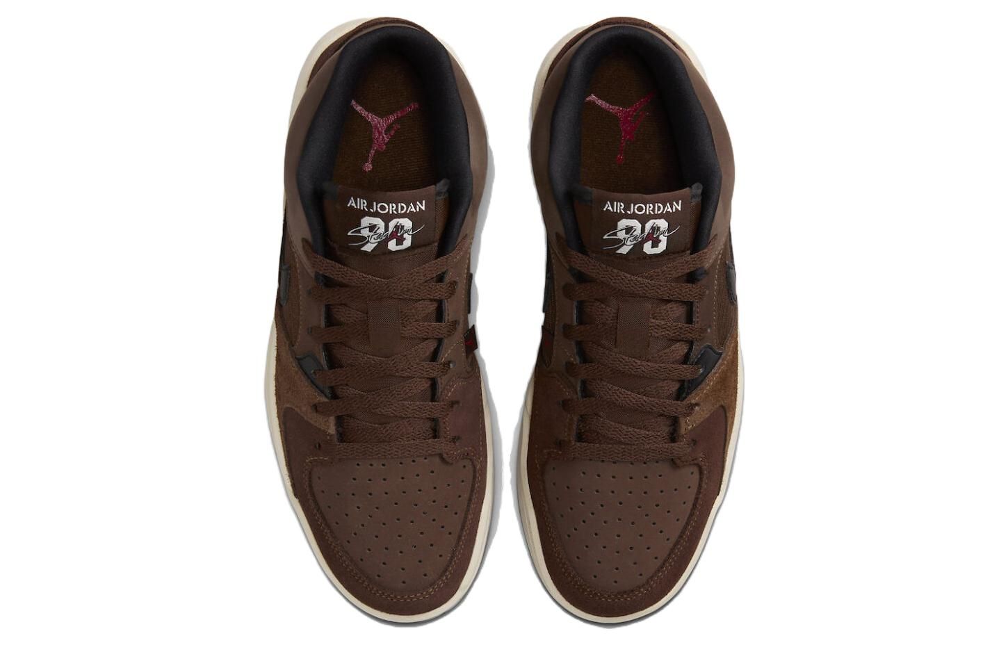 Air Jordan Stadium 90 'Cacao Wow' DX4397-200 sold by KicksCrew product image thumbnail 4