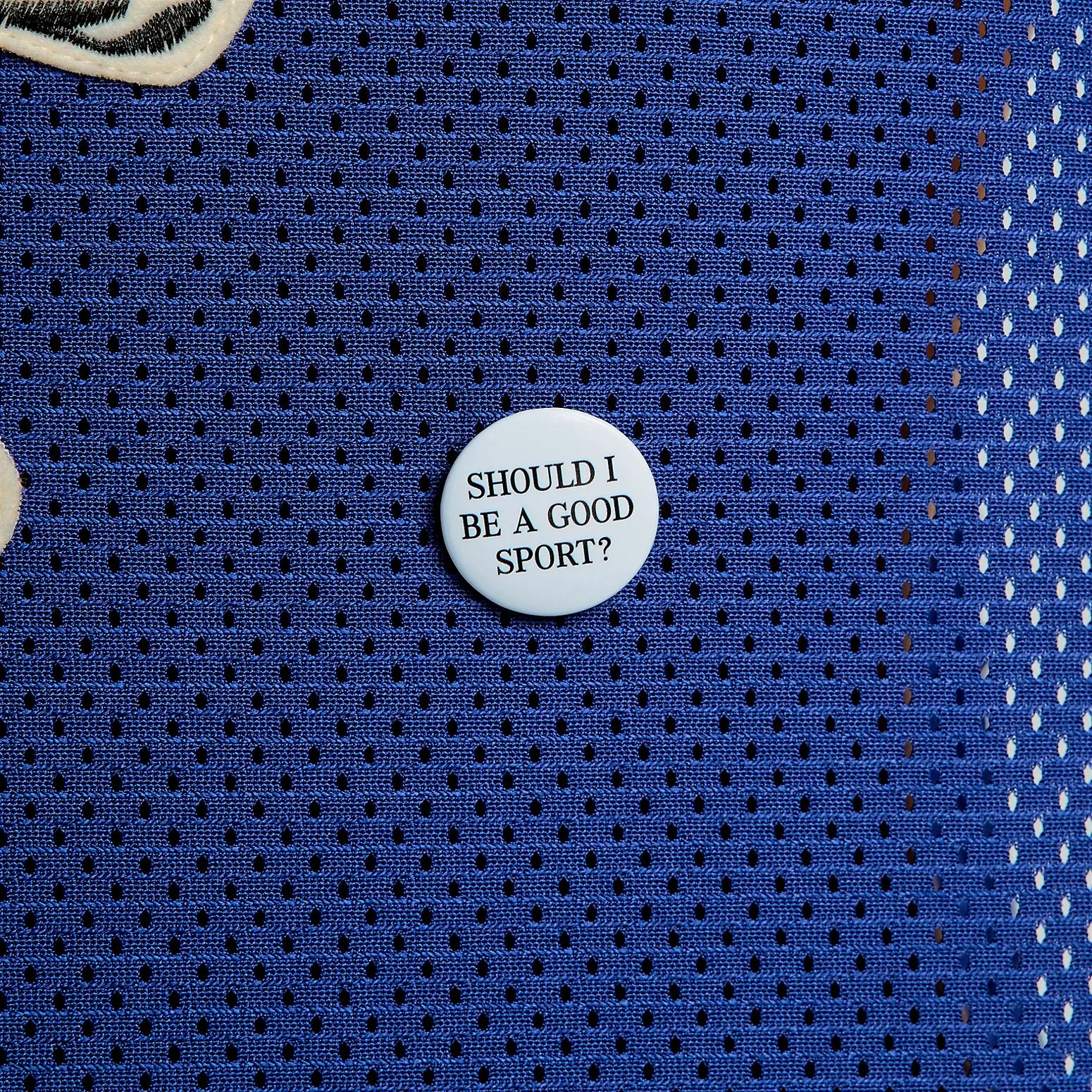 Nike x Bode Rec Scrimmage Pinny 'Deep Royal Blue' FJ0224-455