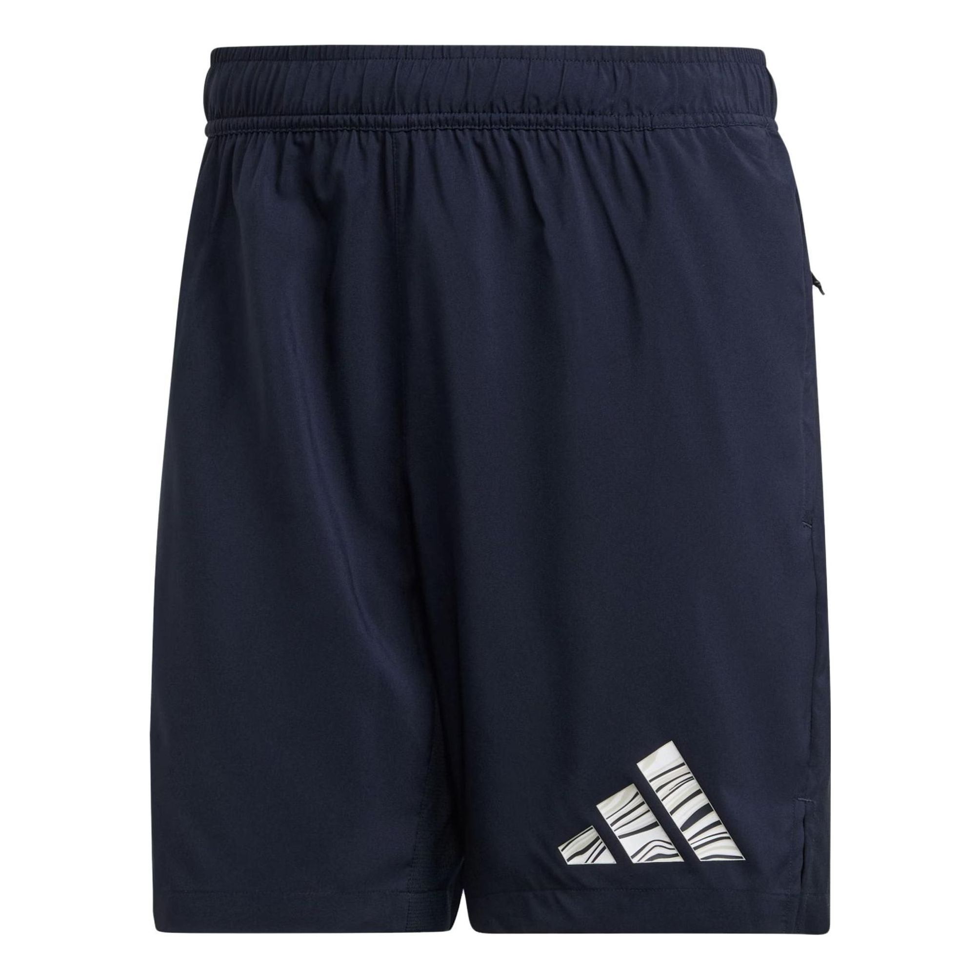 adidas HIIT Training Shorts 'Navy' IM1104 sold by KicksCrew