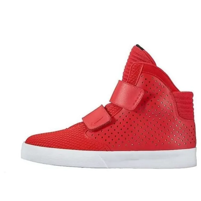 Nike Flystepper 2K3 'Action Red White' 677473-602 sold by KicksCrew