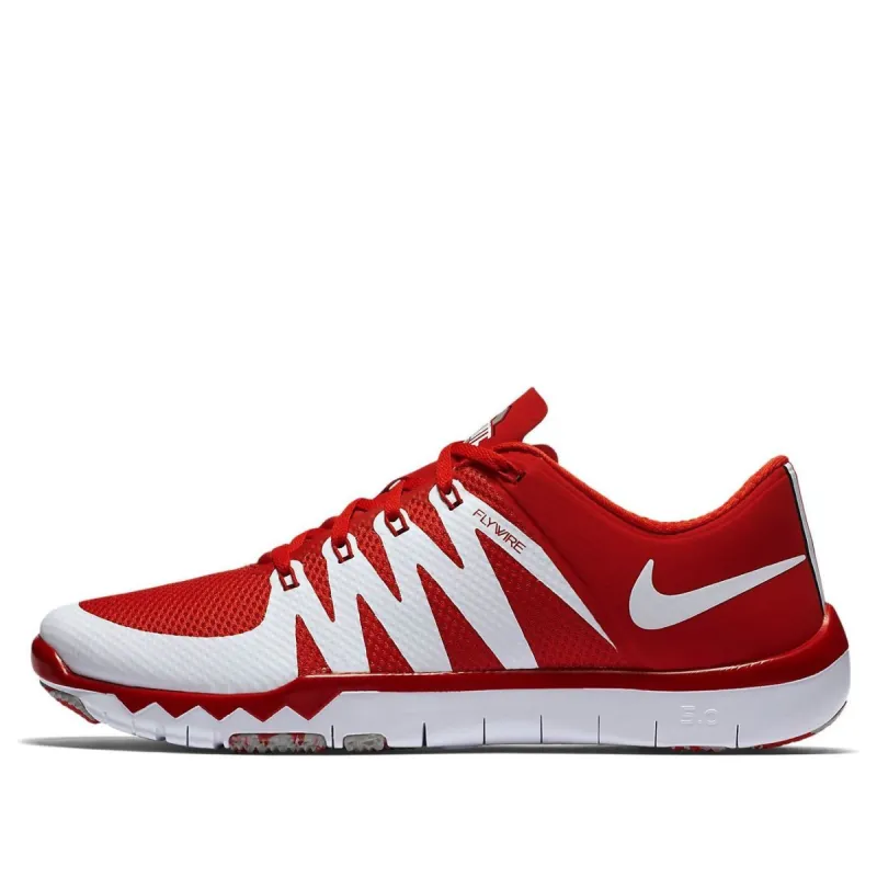 Nike Free Trainer 5.0 V6 Amp 'Ohio State' 723939-603 sold by KicksCrew