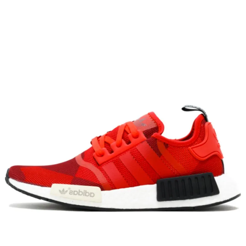 adidas NMD_R1 'Red Camo' S79164-01 sold by KicksCrew