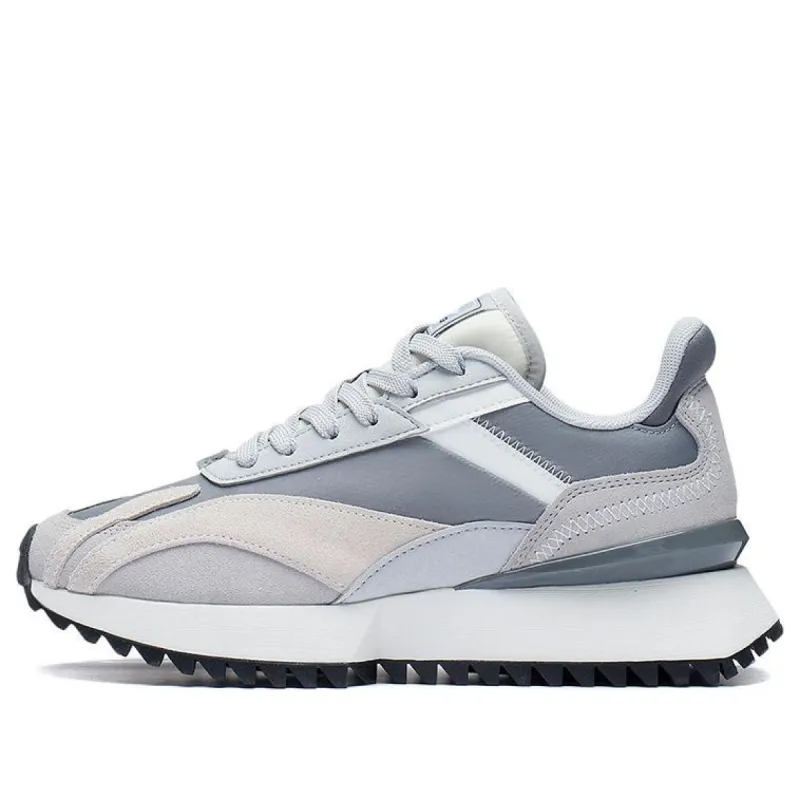 (WMNS) Li-Ning Zaiwu 'Grey White' AGCS262-6 sold by KicksCrew