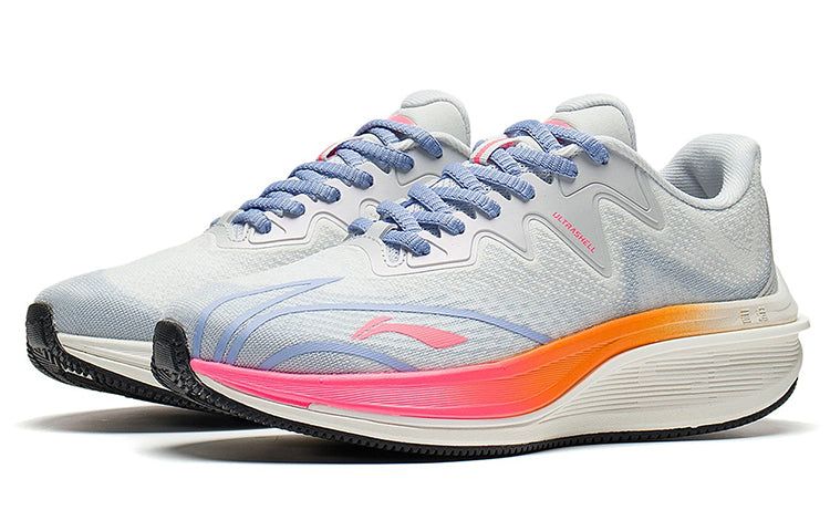 (WMNS) Li-Ning WuShi 5S 2.0 V3 'Grey Snow Blue' ARSS044-2 sold by KicksCrew product image thumbnail 3