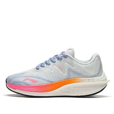 (WMNS) Li-Ning WuShi 5S 2.0 V3 'Grey Snow Blue' ARSS044-2 sold by KicksCrew
